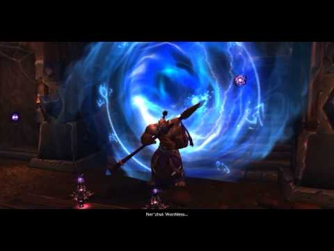Warlord intro - Ner'zhul