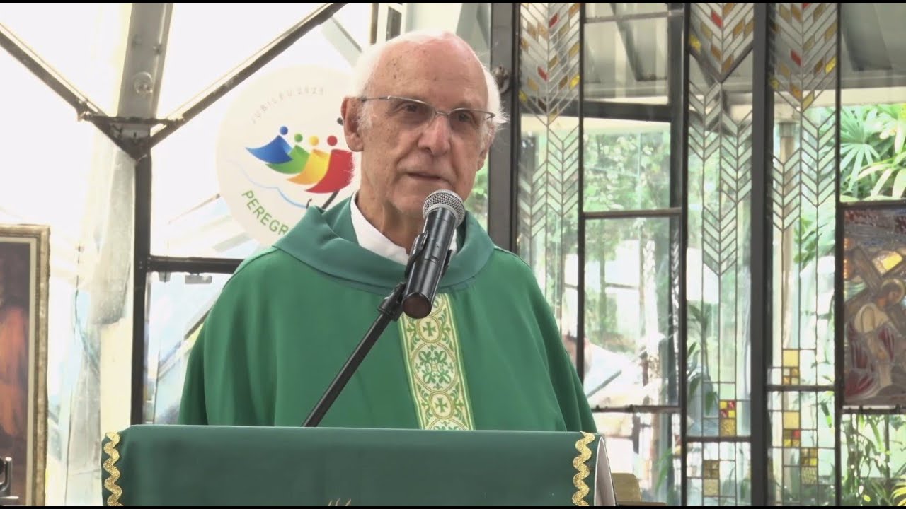 Homilia do Pe. Julio Lancellotti no 7º Domingo do Tempo Comum - 23/02/2025