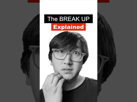 The BREAK UP was the DEATH of HellthyJunkFood