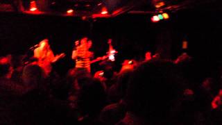 Not The Sensational Alex Harvey Band Hey Shake That Thing Voodoo Rooms Edinburgh 2012