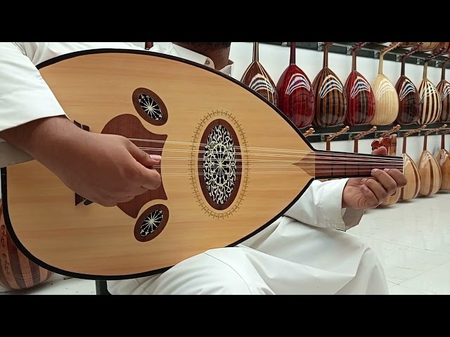 عرض حصري الكميه محدوده عود موسيقي تعليم ينفعك لتعل...