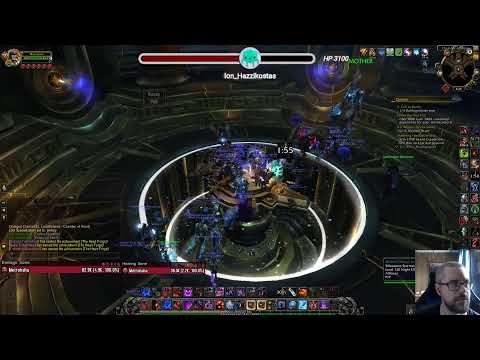 🔶🔵🔶 Patch 8.2! - Grinding out Every Essence Available - Blood DK PoV