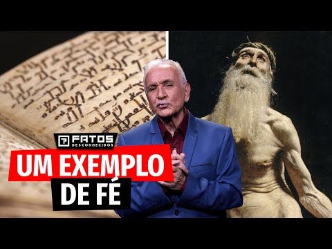 A verdadeira história de Jó: um exemplo de fé e fidelidade a Deus