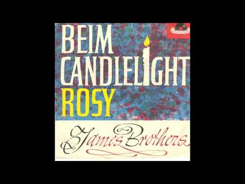 Die James Brothers - Beim Candlelight - (Remastered)