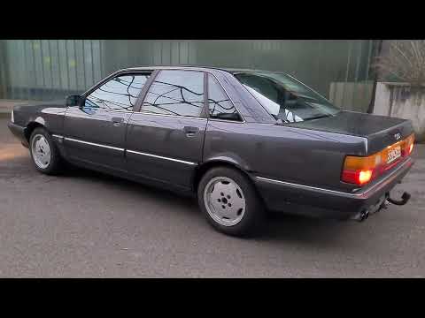 Audi 100  C3 Typ 44 2,3l NF Bj 90