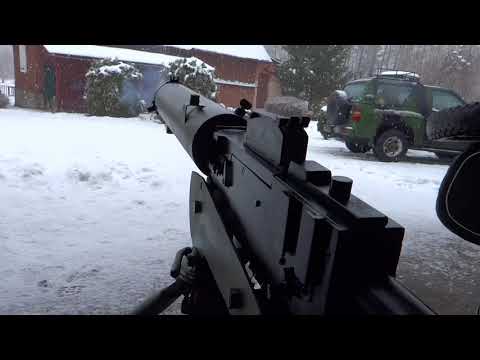 Browning wz 30+instalacja gazowa