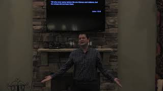 Studies in John - #62: Thieves, Robbers, and Hirelings