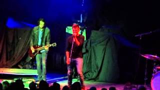 Ryan Lafferty singing One of us