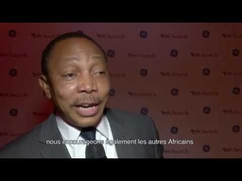 AFRICA CEO FORUM AWARDS 2016 - Interview Anthony Chiejina