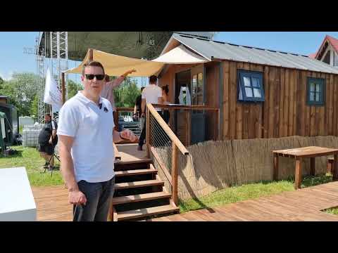 CASArbor la Tiny House Festival, Râșnov 2023