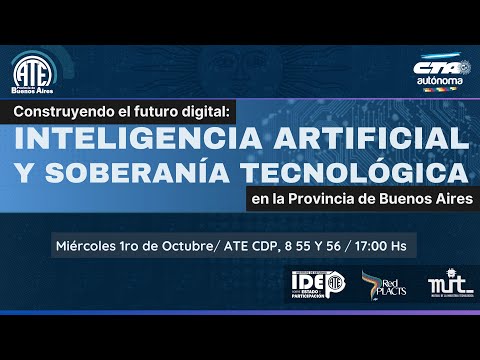Inteligencia Artificial y Soberanía Tecnológica