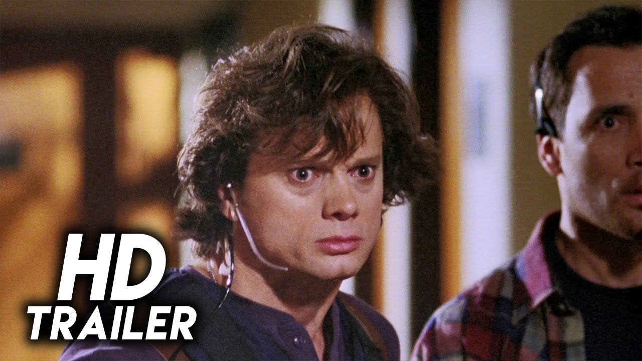 Scanner Cop II (1995) Original Trailer [FHD]