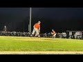 Wayland HS @ Weston HS,  Pitching Highlights May '22