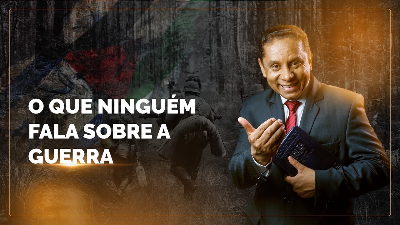 O QUE NINGUÉM FALA SOBRE A GUERRA