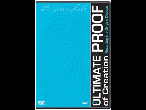 The Ultimate Proof of Creation - Dr. Jason Lisle