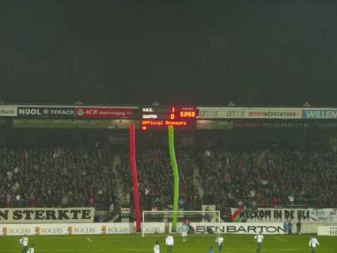 NEC-Excelsior 28-10-2009 (3e ronde KNVB Beker)