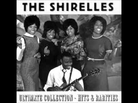 60's Girl Group The Shirelles ~ What Does A Girl Do
