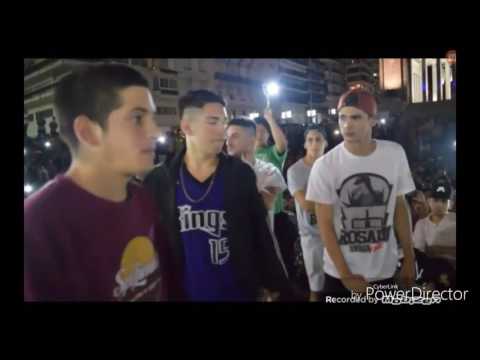 Klan ecko dam mejor batalla