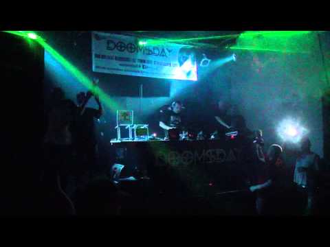 18 Years DOOMSDAY //: Phase 3.0 - ROB GEE - Part 01