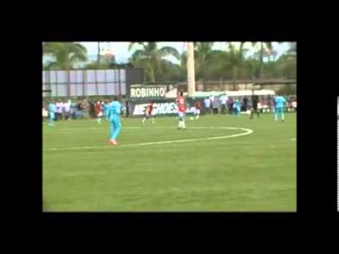 Santos x Portuguesa final sub-11 Paulista 2012