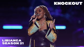 Libianca: &quot;everything i wanted&quot; (The Voice Season 21 Knockout)