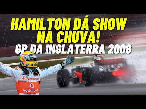 GP da Inglaterra 2008