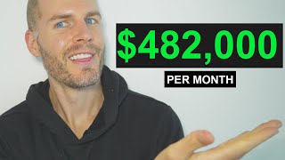 My 3 Self Made Income Sources That Make Me 5 Million A Year