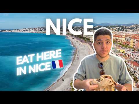 Where to Eat in Nice 🇫🇷 (Our 12 Favorite Local Spots for Food & Wine)