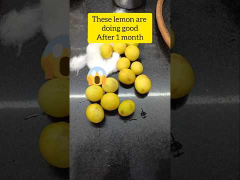 Trick to keep lemon for months 😔#shortsfeed #shortsvideo #superfood