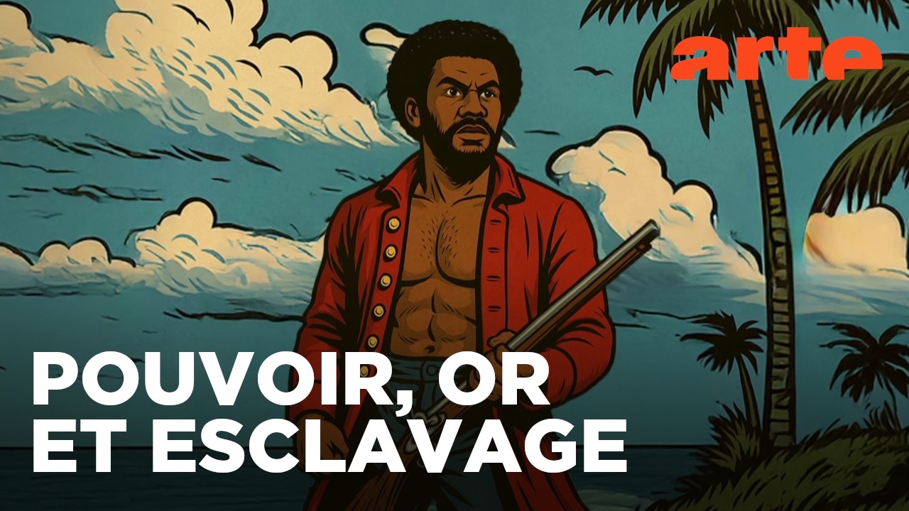 Qui était Jan Conny ? | Documentaire | ARTE