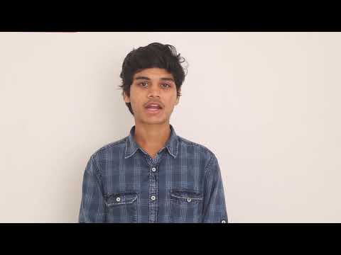 Sunny Rajesh Goud introduction 