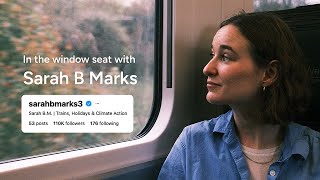 In the window seat with Sarah B Marks  | Window seat chats | Byway.travel