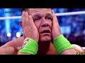 John Cena Vs Bray Wyatt WrestleMania 30 Highlights