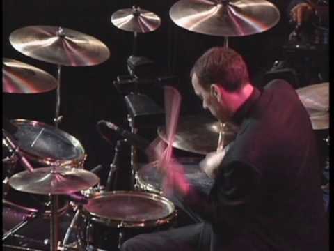 Neil Peart - One O'Clock Jump (HQ)