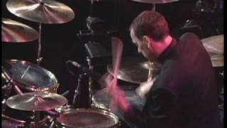 Neil Peart - One O&#39;Clock Jump (HQ)