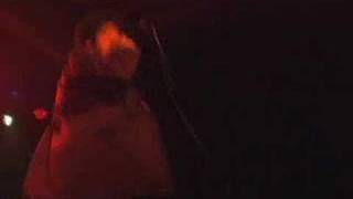 THE COUP - Captain Sterling&#39;s Little Problem (LIVE)