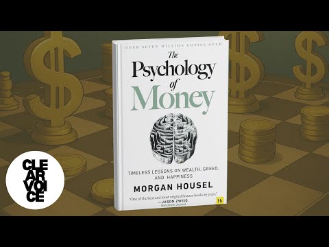 The Psychology of Money by Morgan Housel | Complete Audiobook Summary