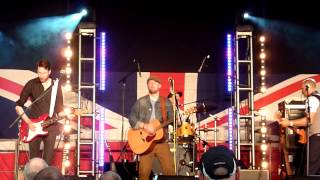 The Boom Band - I Can't Find My Way Home, The 2015 Maryport Blues Festival.