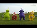Teletubbies Dancing To Baby Bop S Ballet Dance