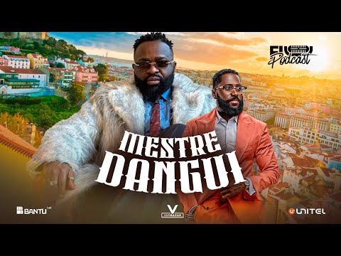 Fly Podcast com Mestre Dangui #369
