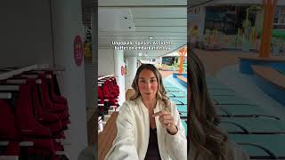 Unpopular cruise opinion: Avoid the buffet on embarkation day…👀🛳️