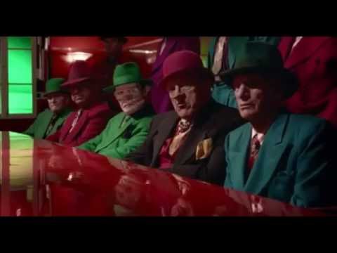 Dick Tracy - Big Boy's Meeting Part 1