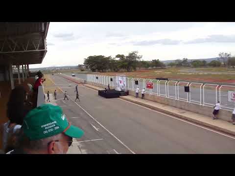 Gustavo Uno 87 Bandeirada Vitória 2ªE Campeonato Mineiro de Marcas e Pilotos 06-10-2018 Curvelo MG