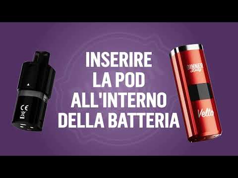 Guida all'uso di Dinner Lady VELTO: la sigaretta elettronica da 10.000 puff