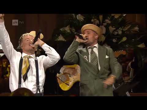 JVG - Rehellisesti - Linnan jatkot 2025