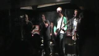 The Cryptonics Live at Klubb Snövit, Stockholm 2009-10-03.