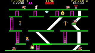 Sony SMC-777 Game: Miner 2049er (1983)