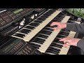 Moonlight Ted Herold Big Band Swing Florian Hutter Wersi Atlantis