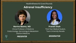 Adrenal Insufficiency with Dr. Basina