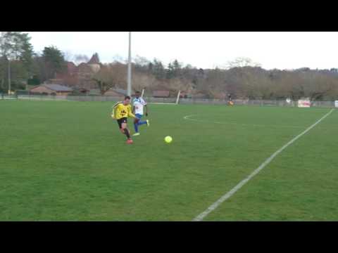 Auvezere Foot 19 - Boussac